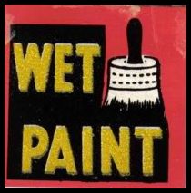 50 Wet Paint